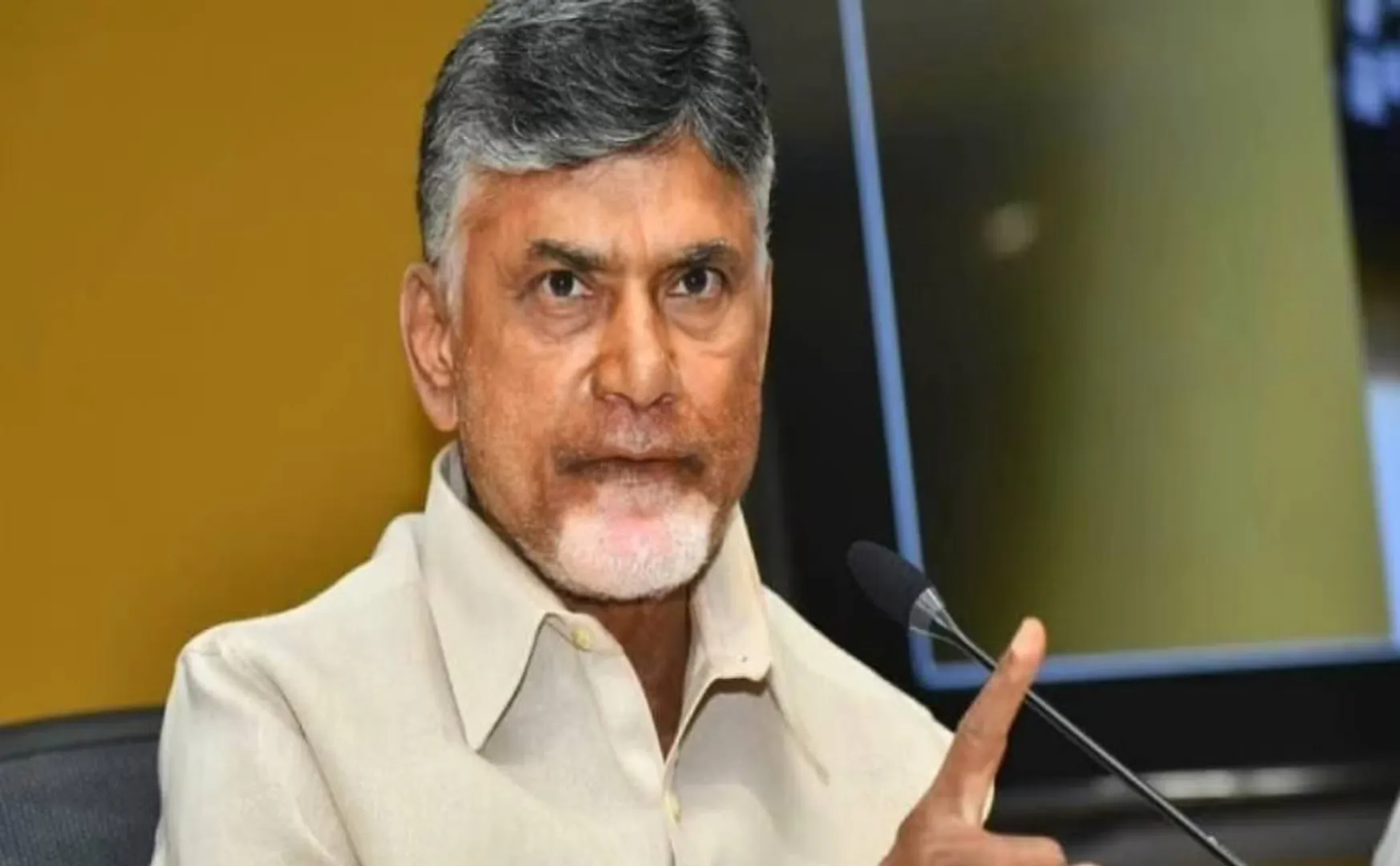 chandrababu naidu
